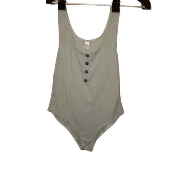 None Tops - Women's Bodysuit
